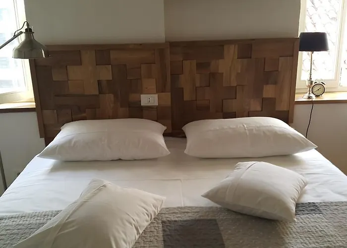 Koralj Apartmán Split