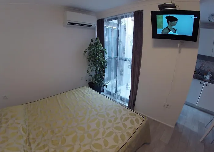 Apartmán Koralj Split